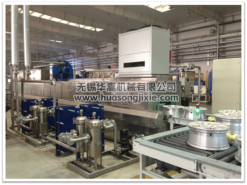 高、低温冷却机