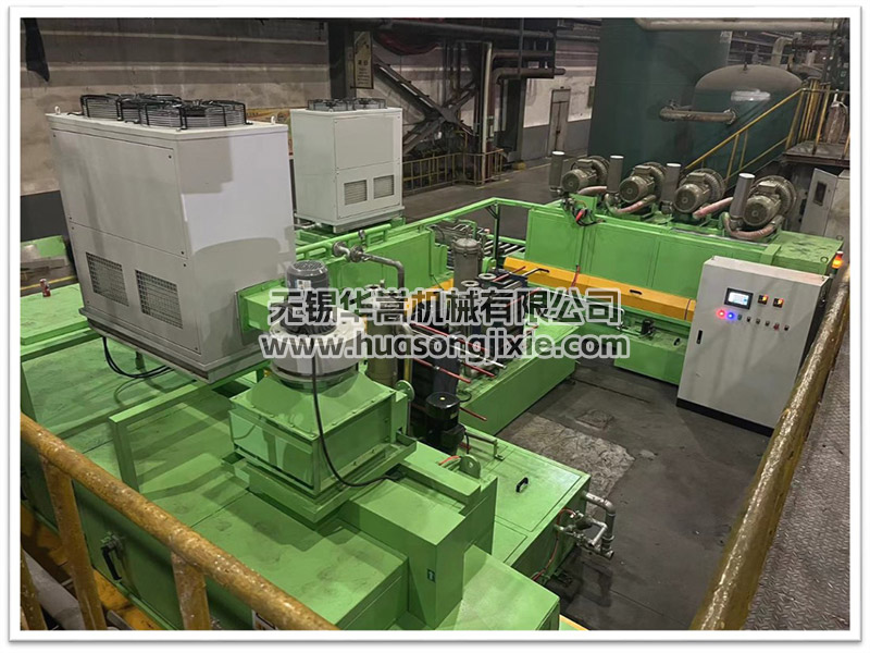 高、低温冷却机