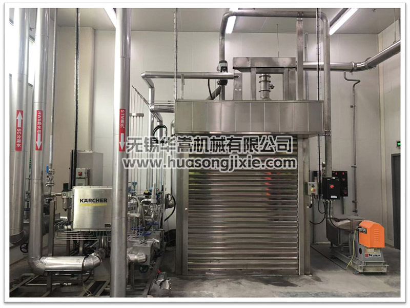 罐体类专用清洗机