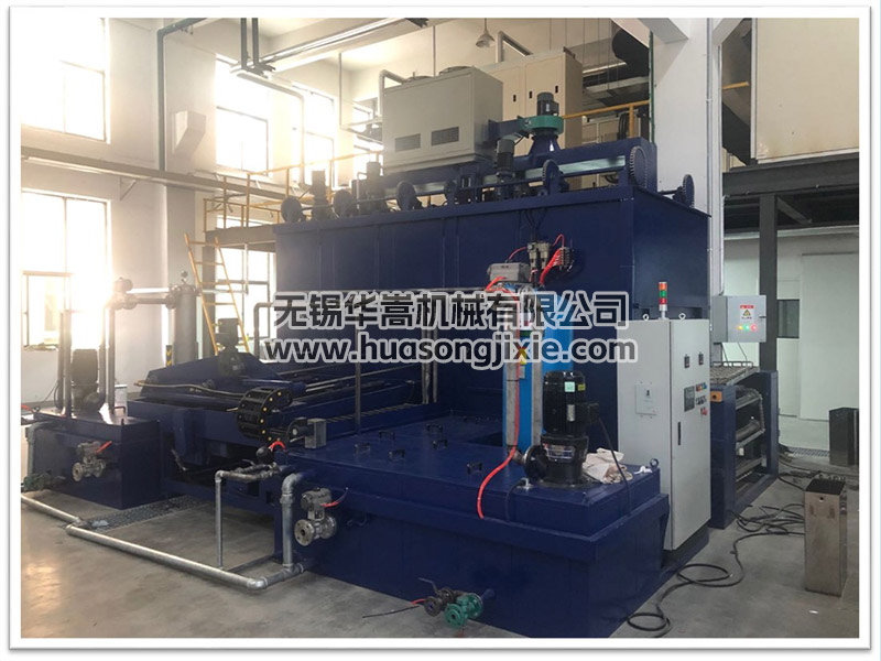 电力电容器清洗机