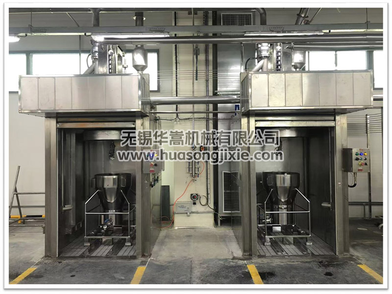 罐体类专用清洗机