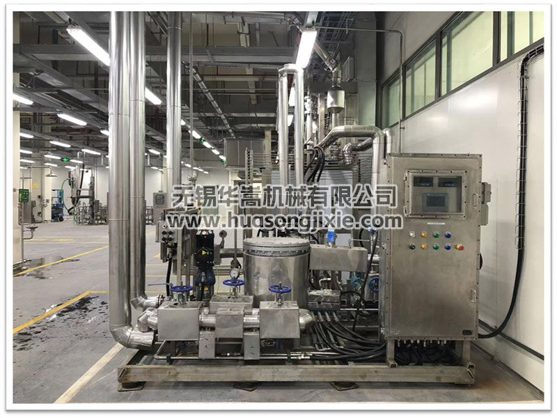 罐体类专用清洗机