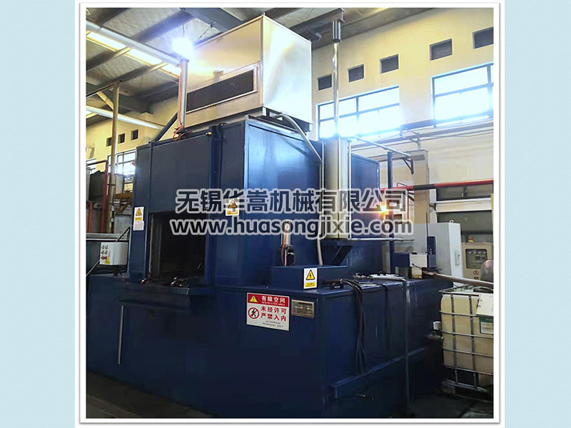 井式、浸泡喷淋清洗机